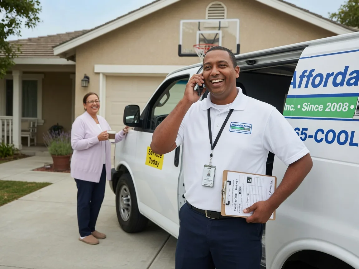 Central Ac Repair Chino Hills, CA FAQs